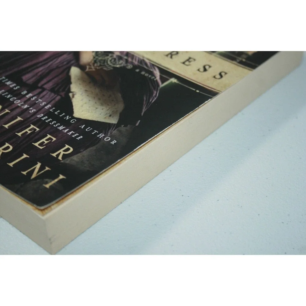 The SpyMistress By Jennifer Chiaverini ARC Advance Reading Copy‎ Paperback